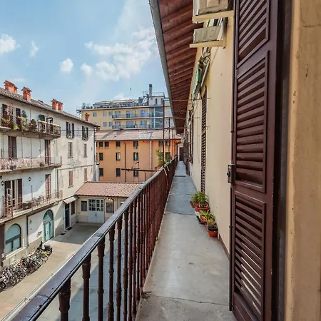 Guesthost - Ca' Ghibert - Centro * Bergamo