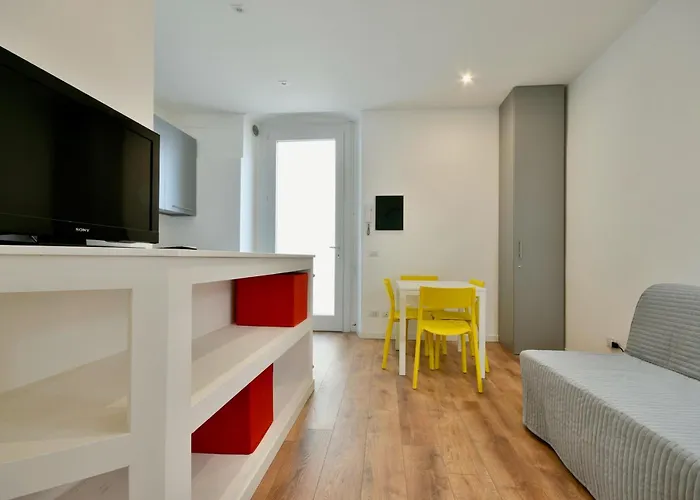 Appartement Ca' Ghibert Bergame