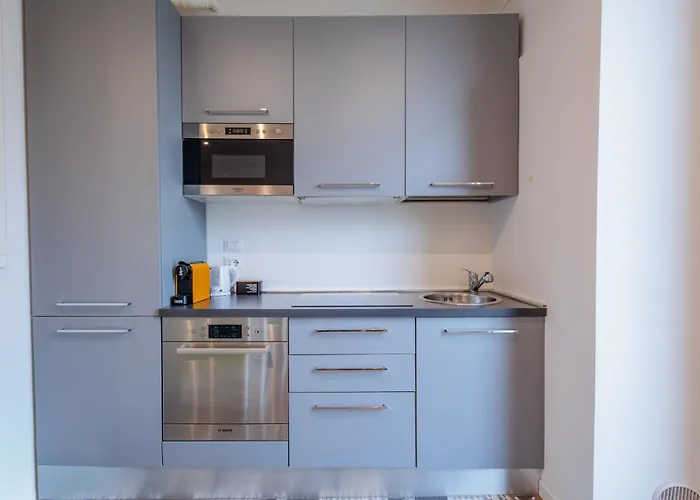 Apartamento Ca' Ghibert Bérgamo