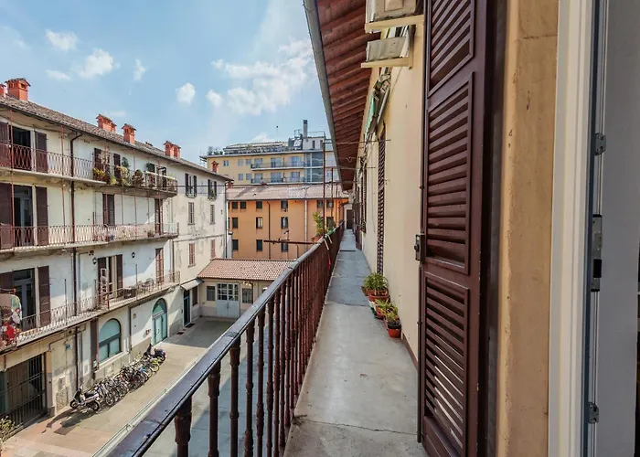 Ca' Ghibert * Bérgamo