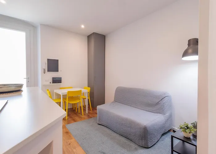 Ca' Ghibert Apartamento