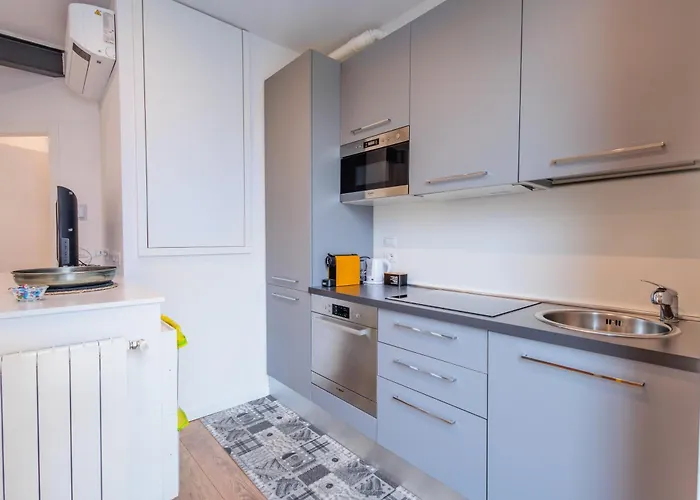 Ca' Ghibert Apartamento *