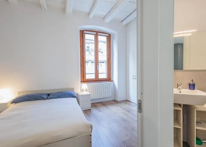 Ca' Ghibert Apartamento Bérgamo