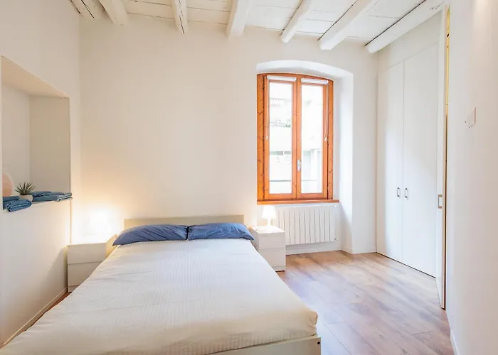 Apartamento Ca' Ghibert Bérgamo