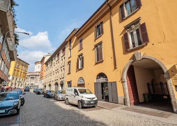 Apartamento Ca' Ghibert