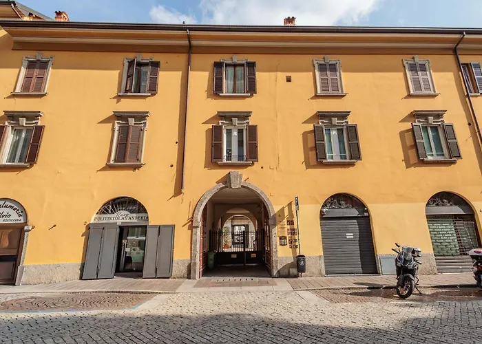 Apartamento Ca' Ghibert *